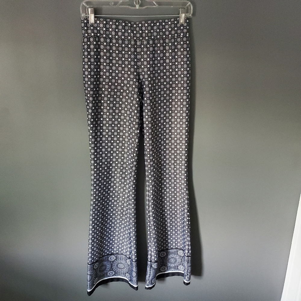 BCX flared spandex yoga pants